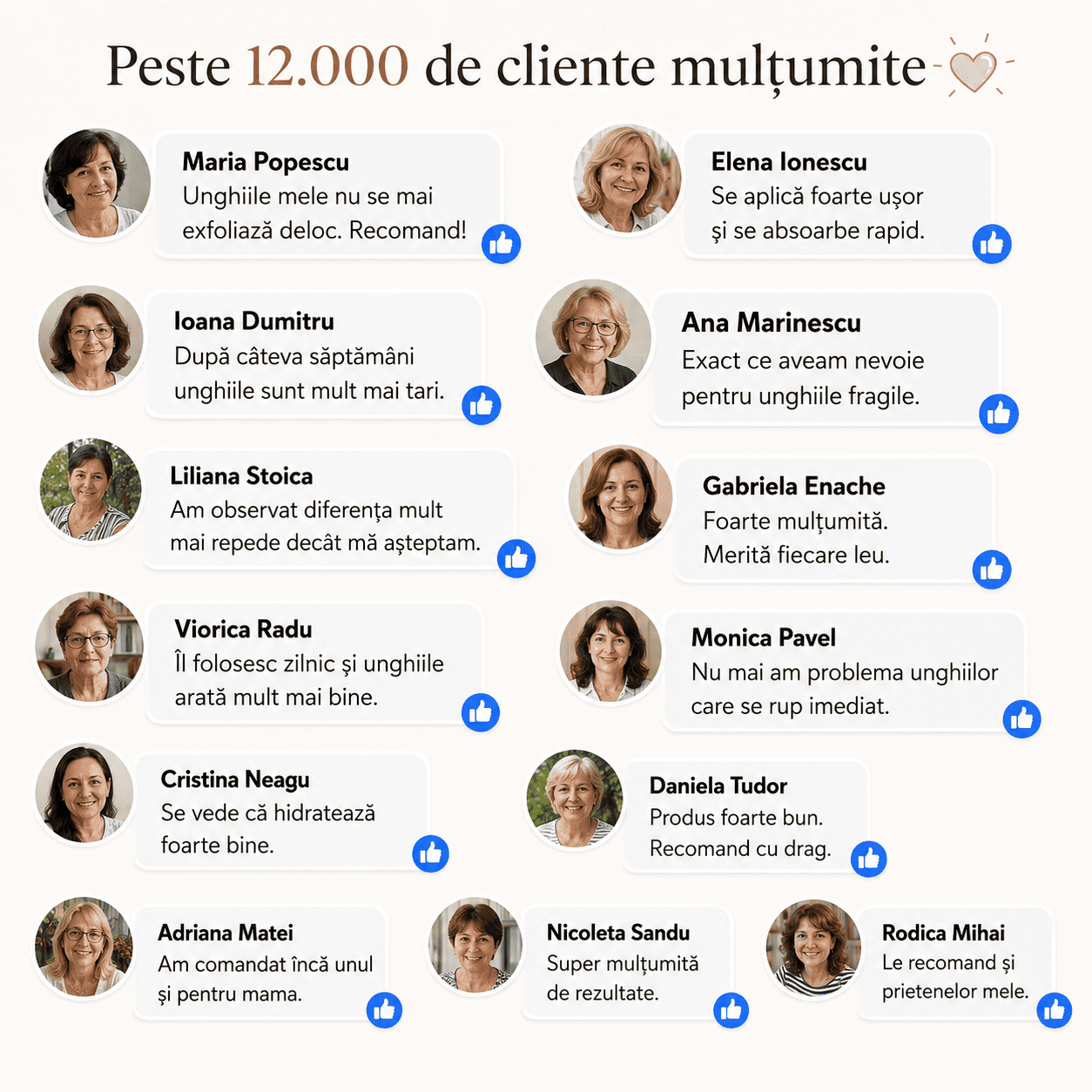 Tratament Întăritor pentru Unghii Fragile
