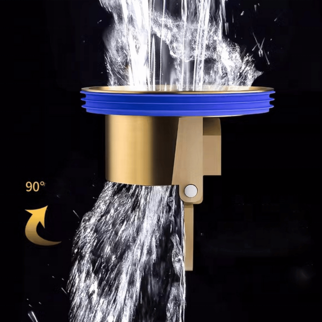 Clapetă anti-miros - StopMiros™