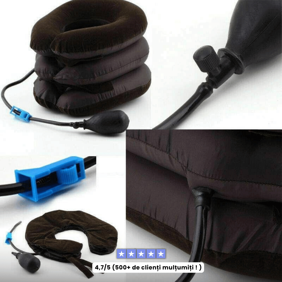 Pernă cervicală - Cervix Plus™
