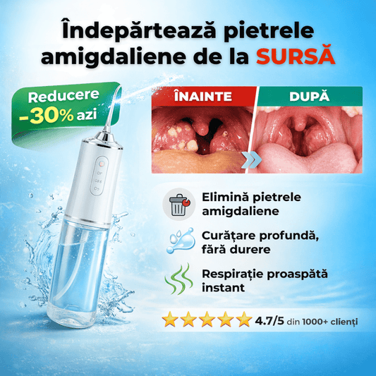 Irigator bucal - Oral Clean™