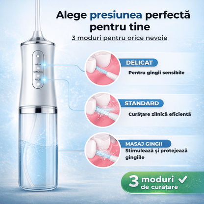 Irigator bucal - Oral Clean™