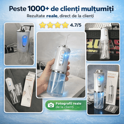 Irigator bucal - Oral Clean™