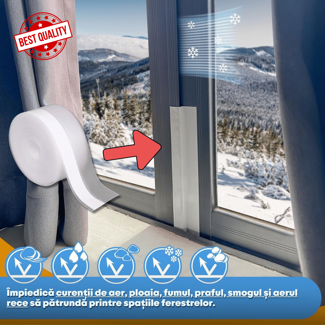 Bandă de etanșare - SealPro™