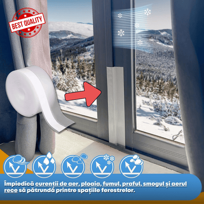 Bandă de etanșare - SealPro™