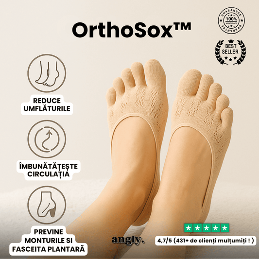 Șosete ortopedice - OrthoSox™