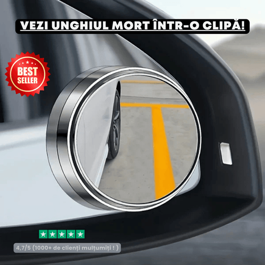 Set oglinzi pentru unghiul mort - ClearAngle™