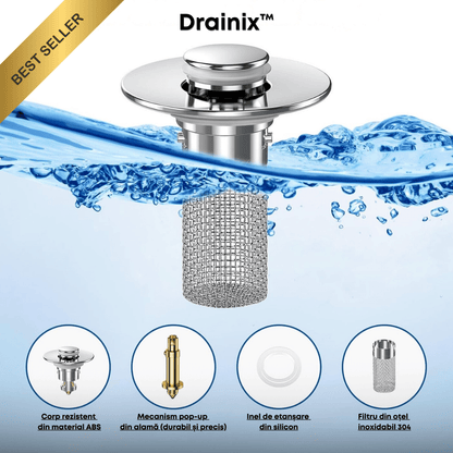 Filtru chiuvetă - Drainix™