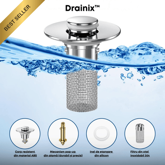 Filtru chiuvetă - Drainix™