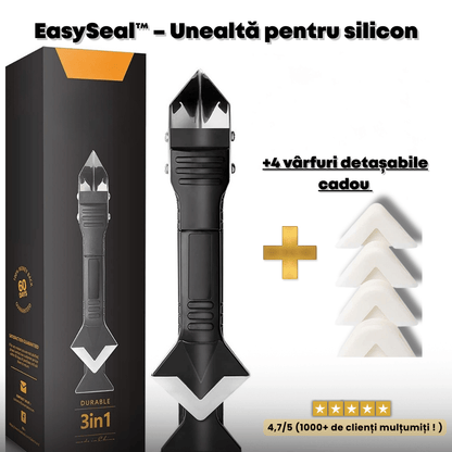 EasySeal™ – Unealtă pentru silicon