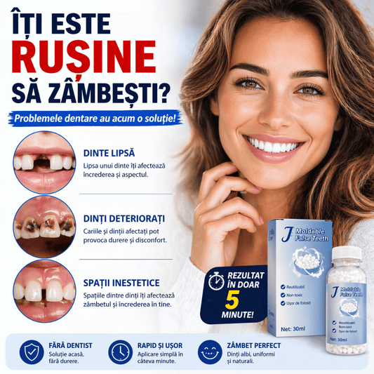 Kit Reparare Dentară - DinteFix™