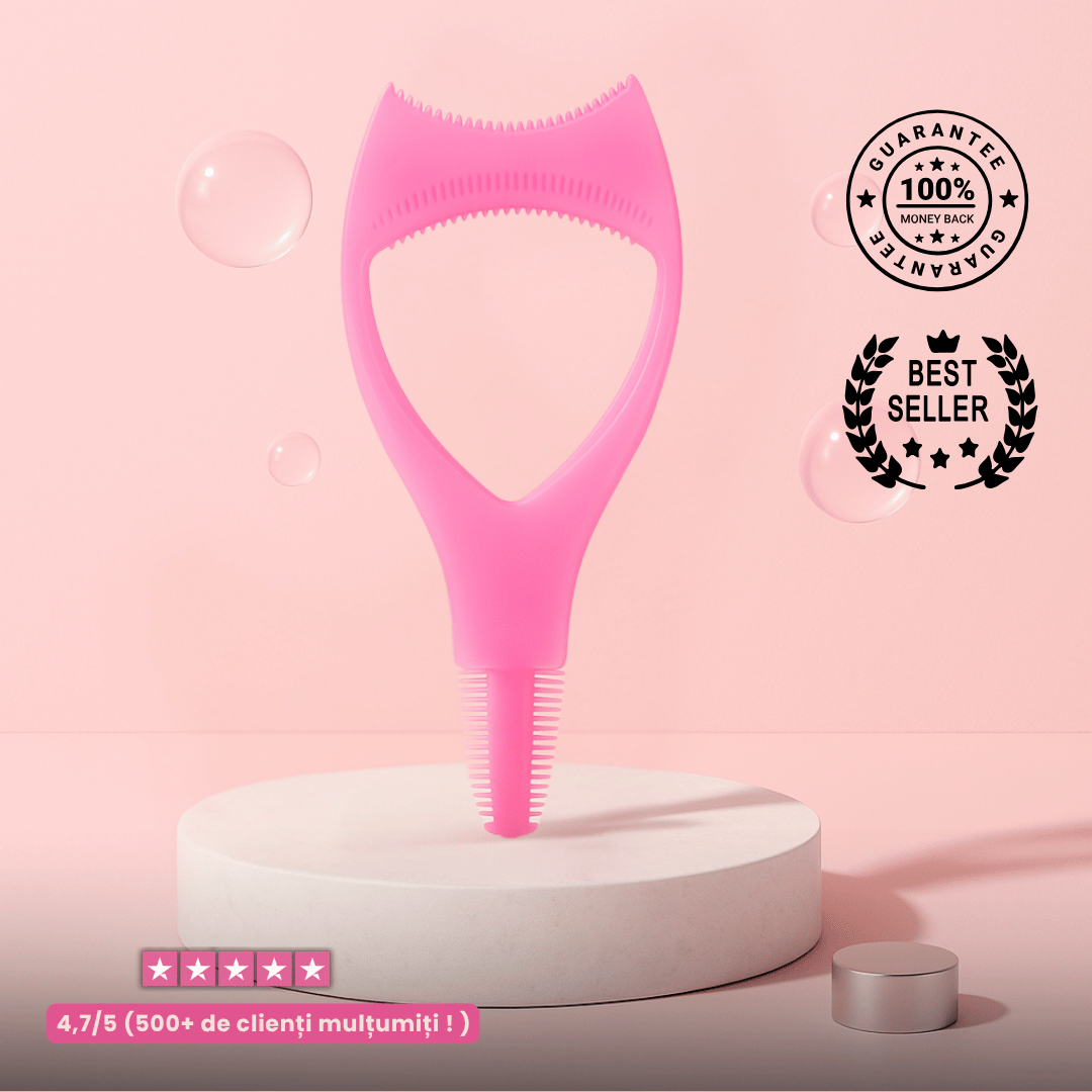 Aplicator rimel 3 în 1 - GlamLook™