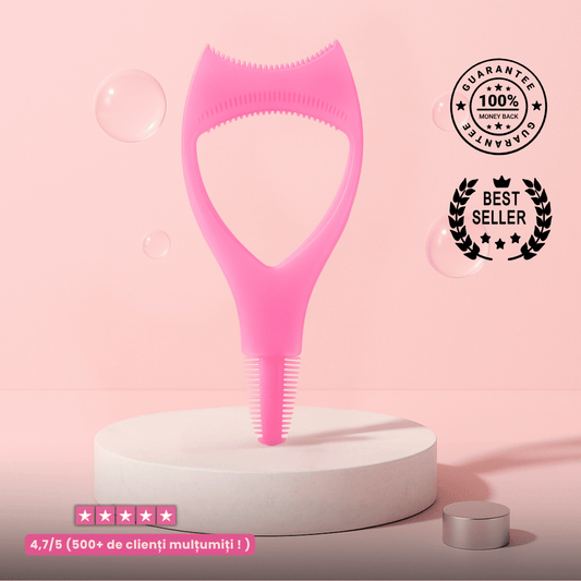 Aplicator rimel 3 în 1 - GlamLook™