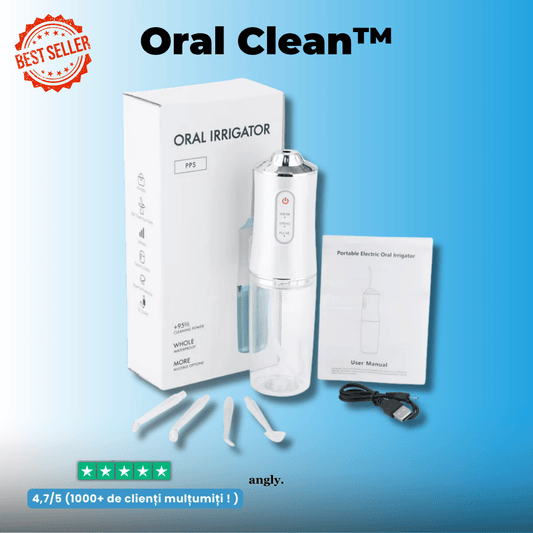 Irigator bucal - Oral Clean™