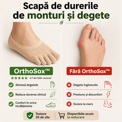 Șosete ortopedice - OrthoSox™