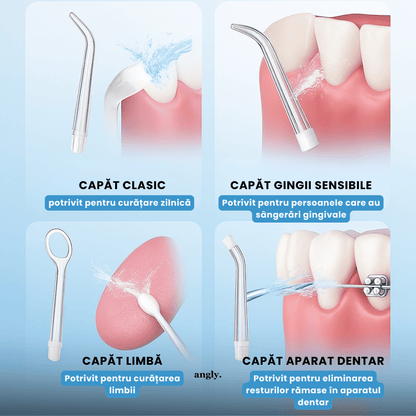 Irigator bucal - Oral Clean™
