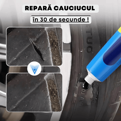 Gel pentru reparat cauciucurile - TireFix™