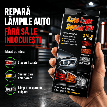 Kit Reparație Lampă Stopuri Auto