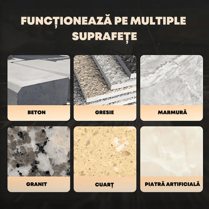 Burghiu treptat cu diamant M14 - ChamferX™