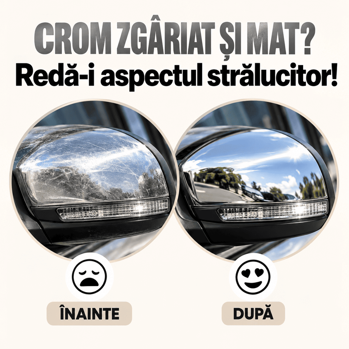 Solutie pentru Repararea Cromului - ChromeFix™