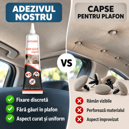 Adeziv Reparare Plafon si Tapiterie