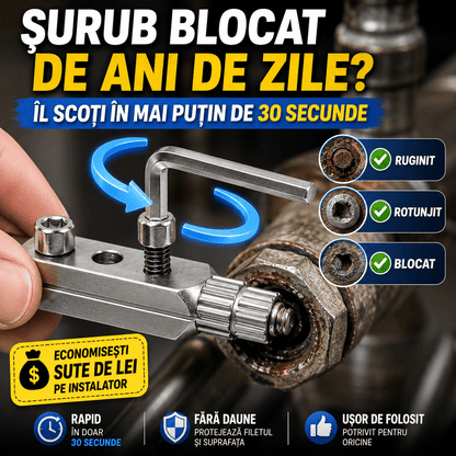 Extractor universal (1+1 gratis)