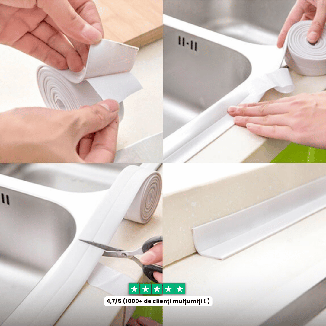 Bandă etanșare impermeabilă