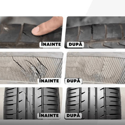 Gel pentru reparat cauciucurile - TireFix™