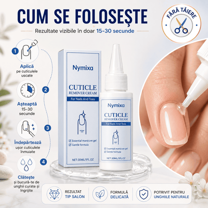 Gel Profesional Pentru Îndepărtarea Cuticulelor
