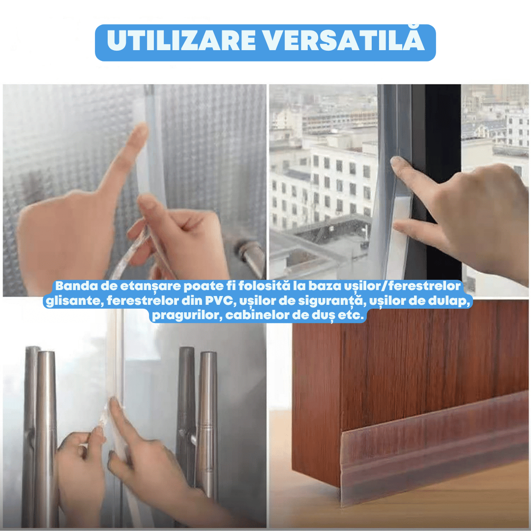 Bandă de etanșare - SealPro™