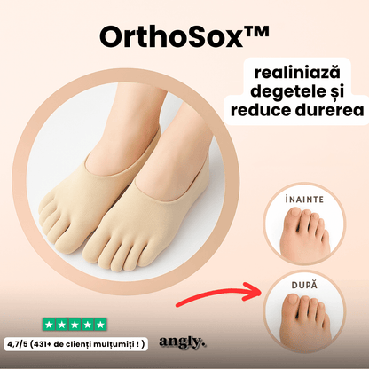 Șosete ortopedice - OrthoSox™