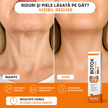 Cremă pentru Cearcăne și Riduri cu Efect Instant
