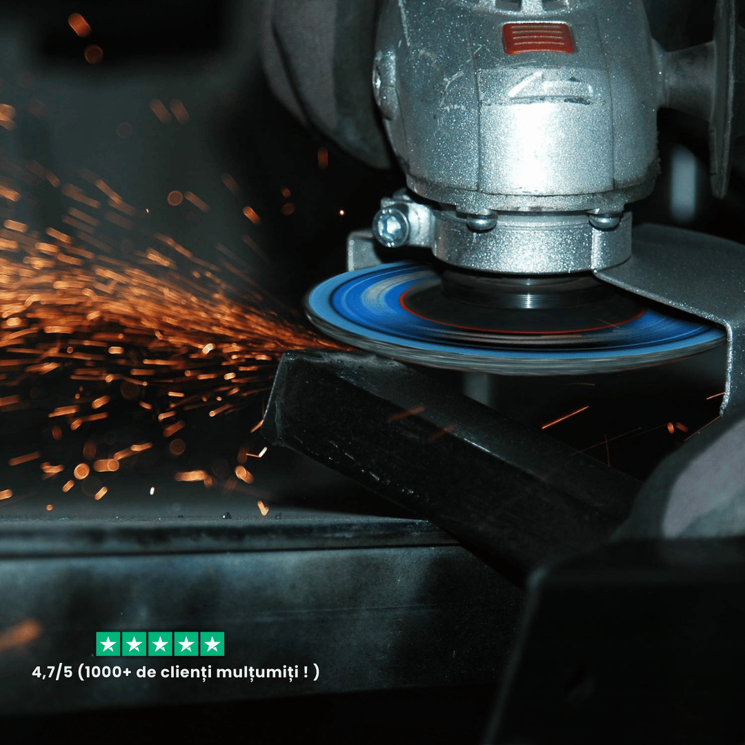 Discuri pentru șlefuit - ZIRKONEX™