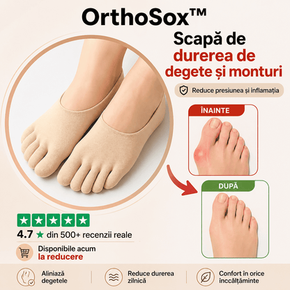 Șosete ortopedice - OrthoSox™