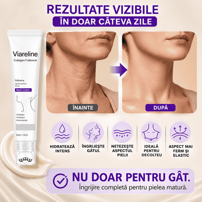 Cremă Pentru Piele Lăsată cu Colagen