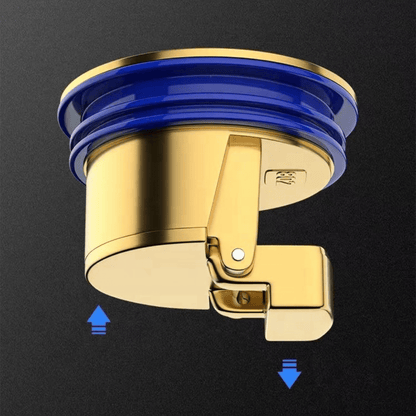 Clapetă anti-miros - StopMiros™