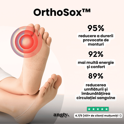 Șosete ortopedice - OrthoSox™