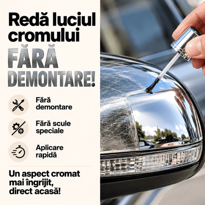 Solutie pentru Repararea Cromului - ChromeFix™