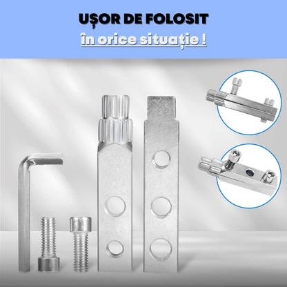 Extractor universal - FixOut™