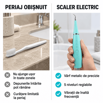 Scaler Dentar Electric - DentaPure™