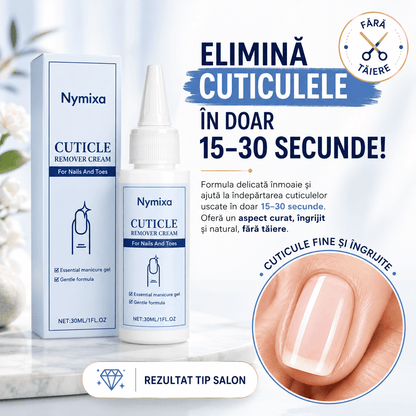 Gel Profesional Pentru Îndepărtarea Cuticulelor