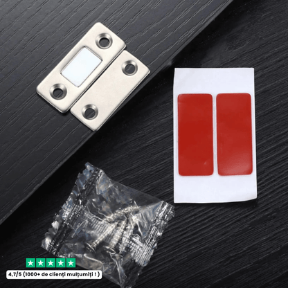 Închizătoare magnetice ultra subțiri