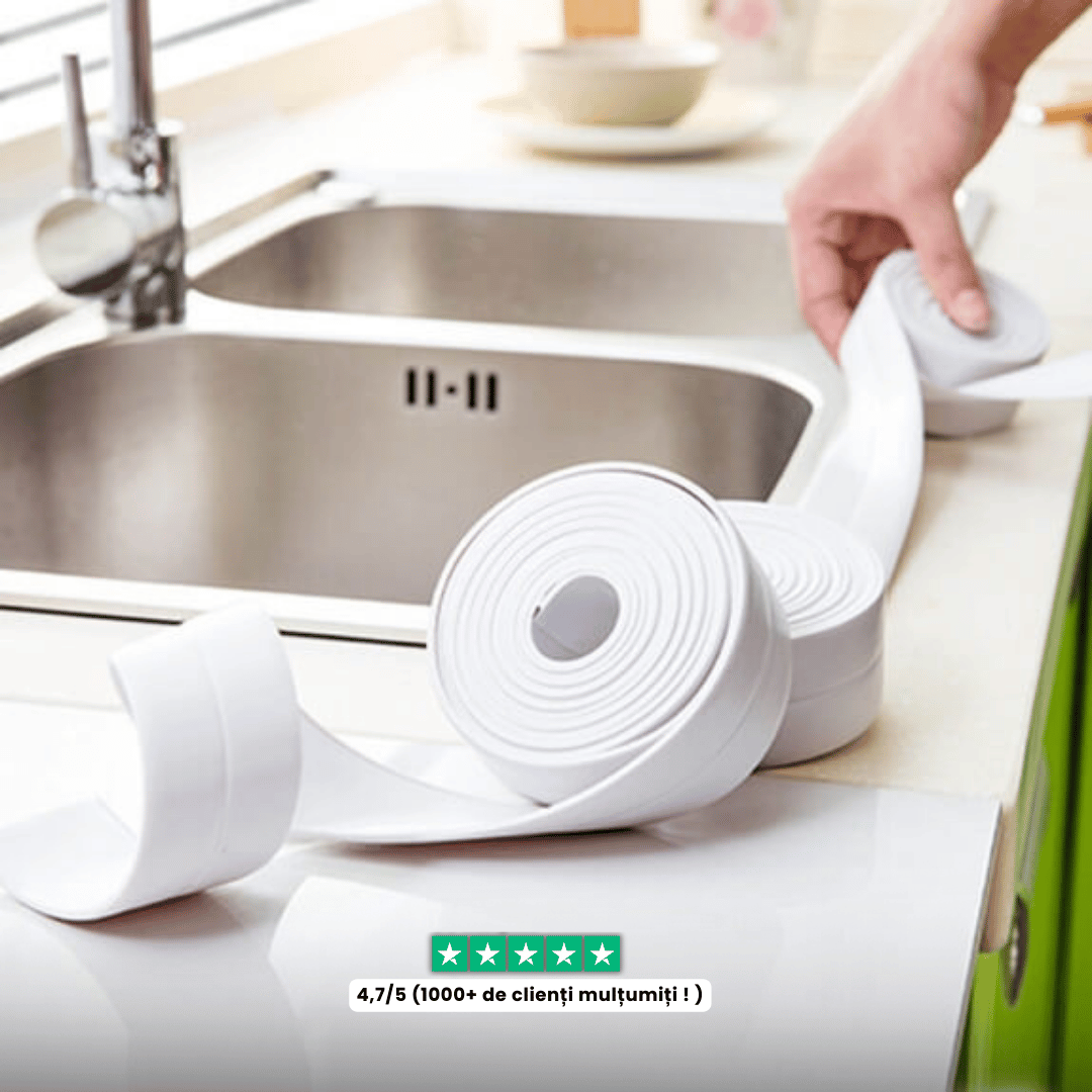 Bandă etanșare impermeabilă