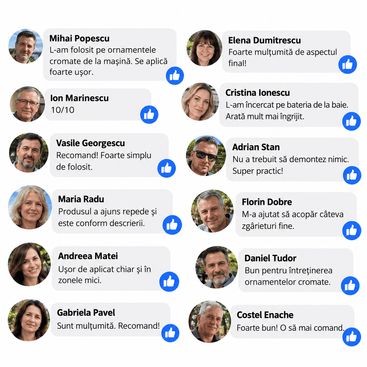 Solutie pentru Repararea Cromului - ChromeFix™