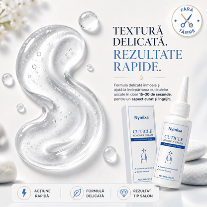 Gel Profesional Pentru Îndepărtarea Cuticulelor