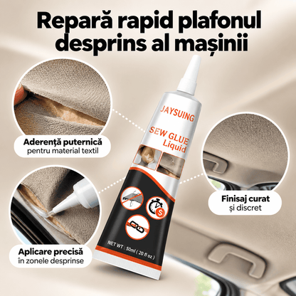 Adeziv Reparare Plafon si Tapiterie