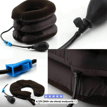 Pernă cervicală - Cervix Plus™