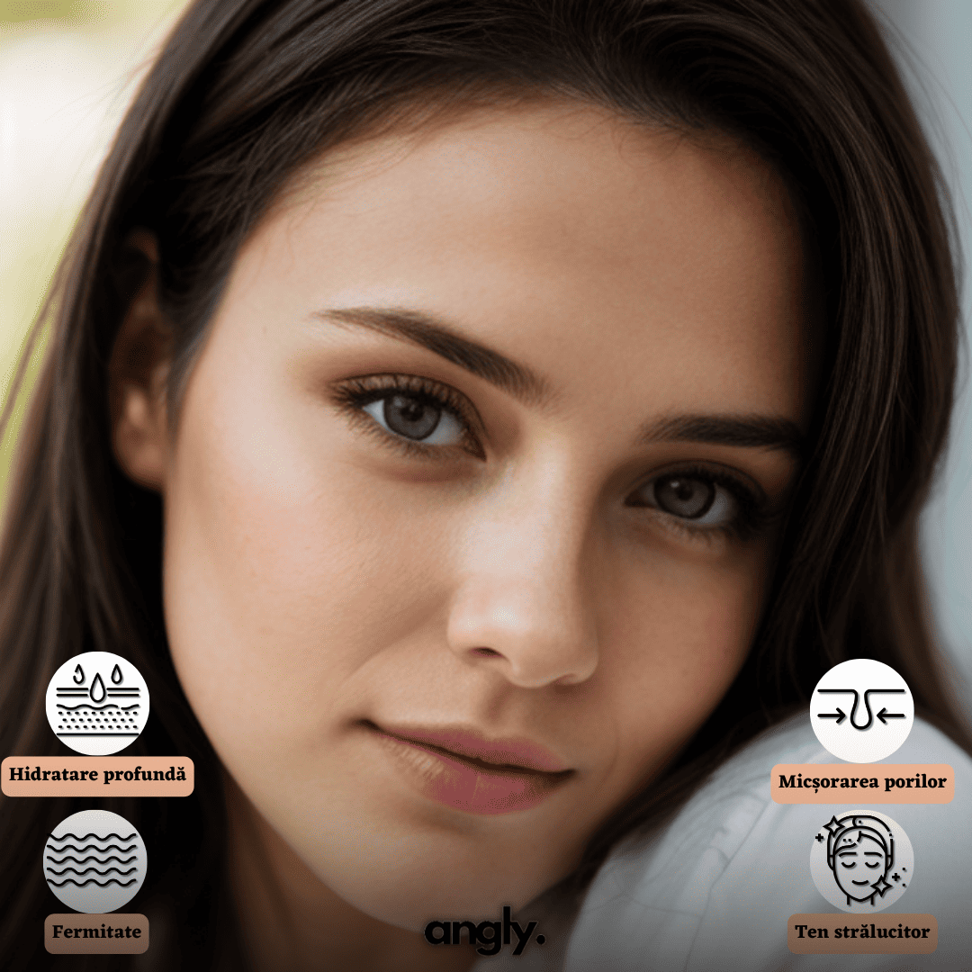 Masca BIO cu Colagen
