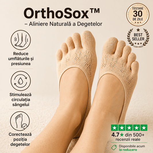 Șosete ortopedice - OrthoSox™