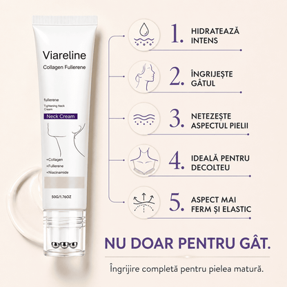 Cremă Pentru Piele Lăsată cu Colagen