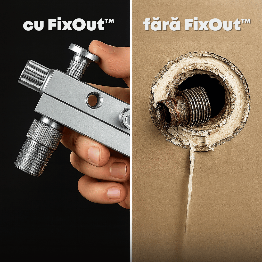 Extractor universal - FixOut™